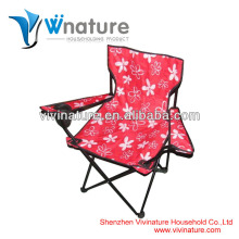 Einfacher tragender faltender Kinderstuhl \ Kindercamp Outdoor Chair \ Kind faltender Gewebe-bequemer Kinderstuhl
